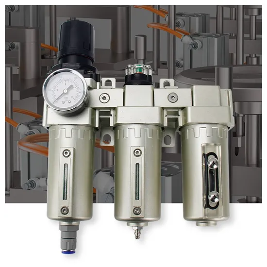 Sturdy Durable Air Treatment Filter with Customized Design and Factory Price